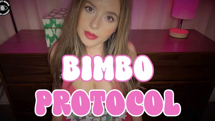 BIMBO PROTOCOL - MIND FUCK
