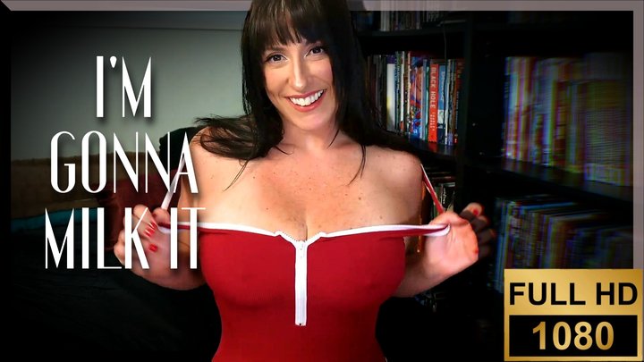 I'm gonna milk it WMV