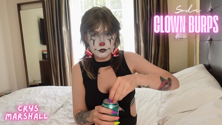 Soda Clown Burps