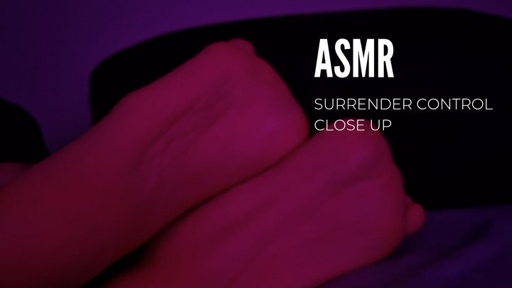 Soft Spoken Foot: Soles & Mind Control (Gentle Domme Purple Trance)