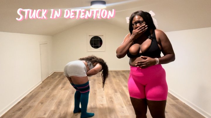 Farting in detention:fart party