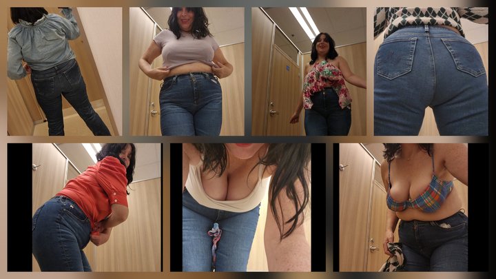 THURSDATE FASHION SHOW EDITION BIG PARTY IN THE FITTING ROOM