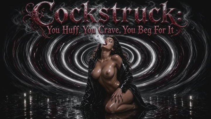 Cockstruck: You Huff, You Crave, You Beg For It