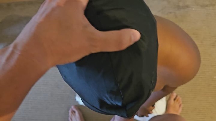 Face fucking of the fucktoy first time