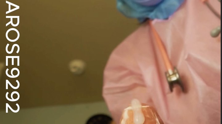 NAUGHTY SCRUB NURSE POV i