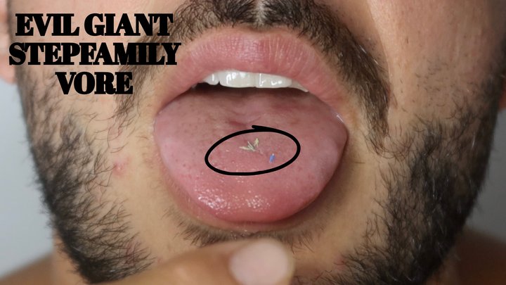 Evil giant stepfamily vore - Mr and Mrs C