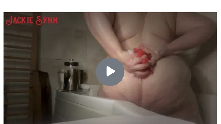 Farting While Ass Washing 720p