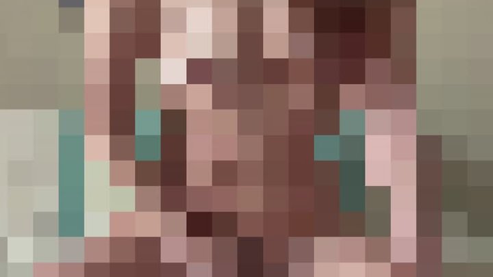 Censored finger fuck