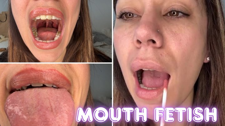 Everything Is in My Mouth