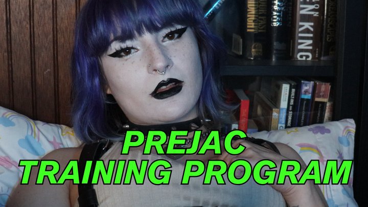 Prejac Training Program: Ruining Your Sexual Stamina