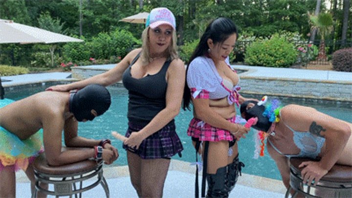 Face Fucking The Unicorns (MP4 HD)