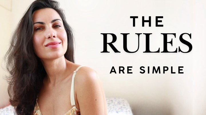 The Rules Are Simple