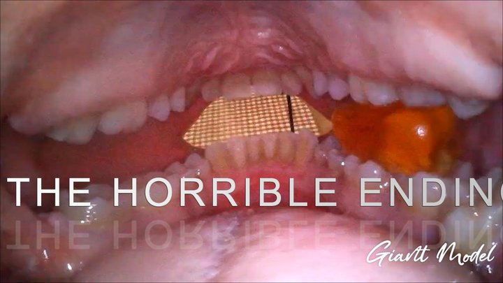 THE HORRIBLE ENDING
