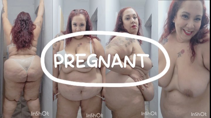 Pregnant giant