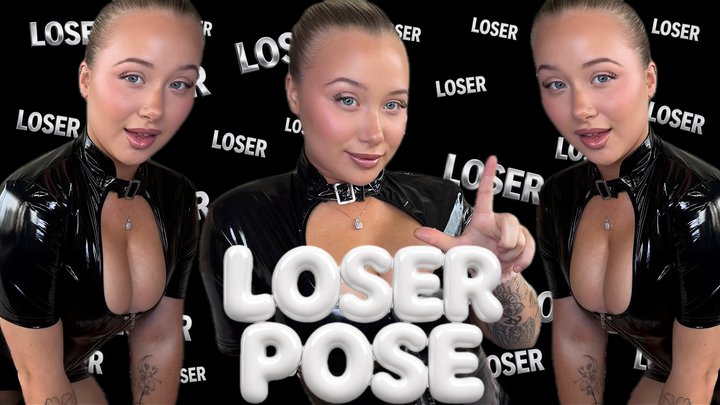 Loser Pose
