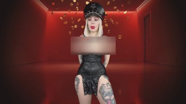 Censored Tit Ripoff , FINDOM , PIXEL , CENSORED , POV