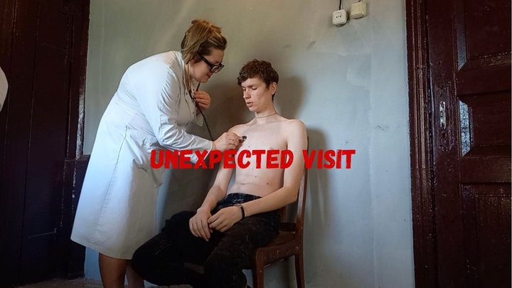 Very strange doctor MP4