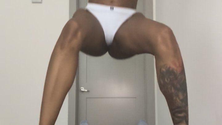 Trampling and Farting ASMR