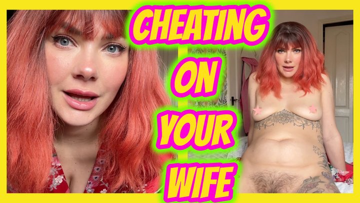Finally Cheating On Your Wife mp4