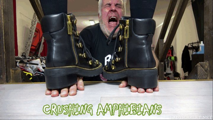 LADY SCARLET - CRUSHING AMPHIBIANS hd