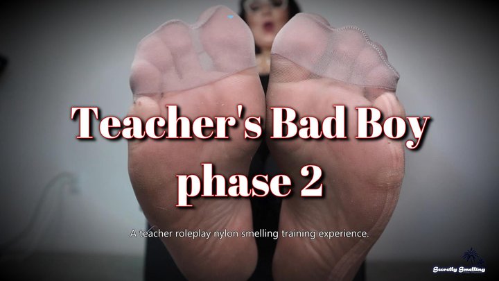 Teachers Bad Boy phase 2 4K