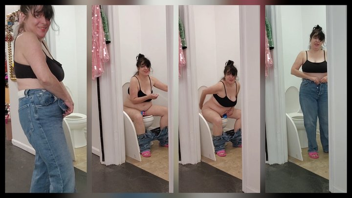 Sunday At Toilet Country USA