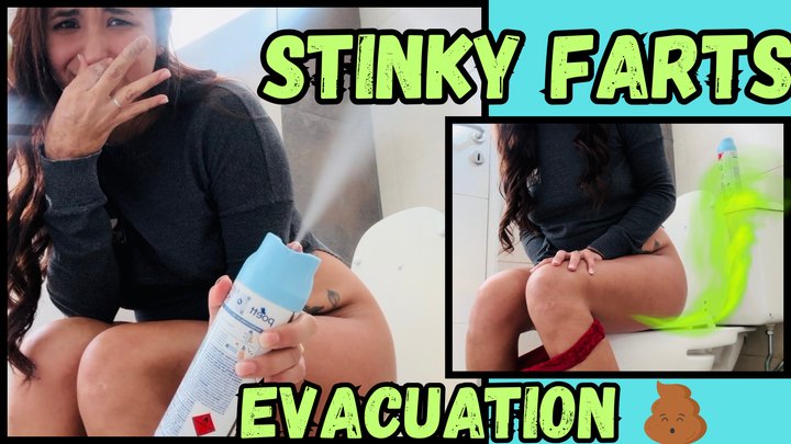 Stinky Farts and Evacuation