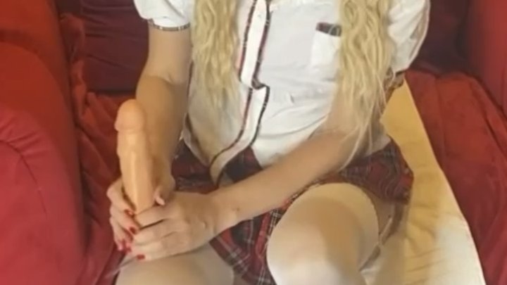 Schoolgirl Suzies Extra Tuition From Miss Best