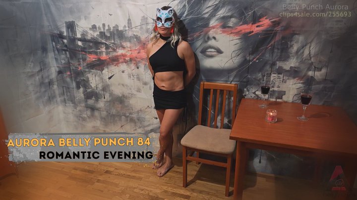 Aurora belly punch 84 - Romantic evening