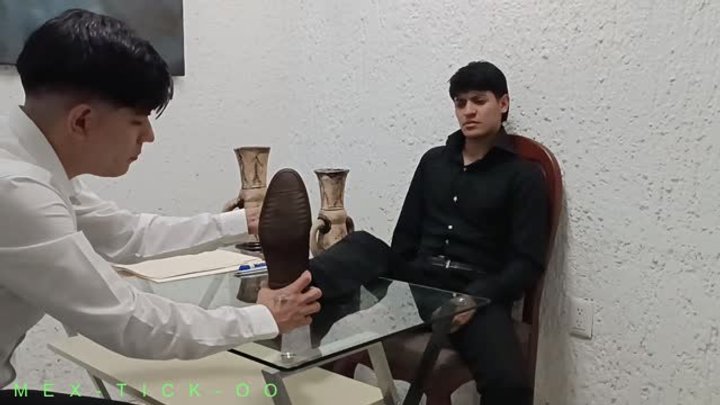 ENTREVISTA FETICHISTA