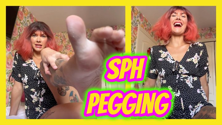 Girls Night SPH Pegging Gangbang