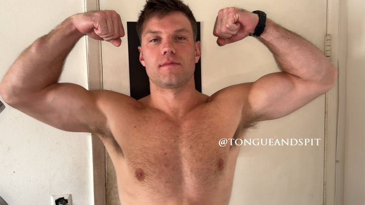 Andrew Flexing Part16 Video2 - WMV