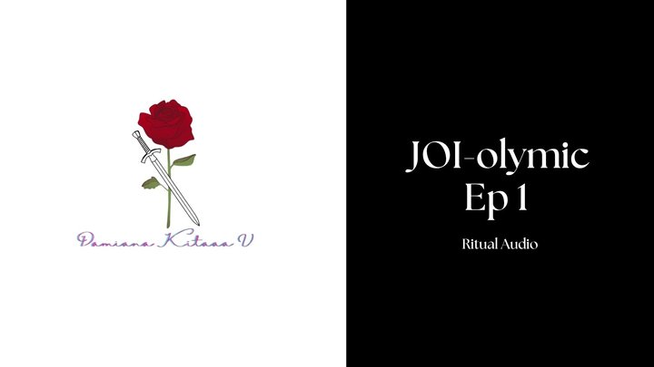 JOI-lympic Games Ep 1 : Damiana Kitana V JOI Instructions Audio