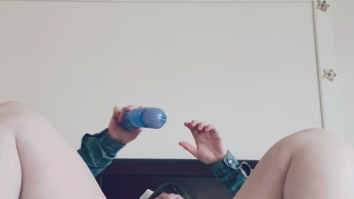 MILF Mistress SeductiveGenX Cums 2x on Monster Cock, While Mocking My Pathetic F
