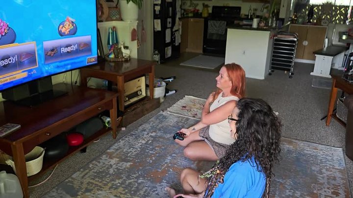 Mario kart strip competition