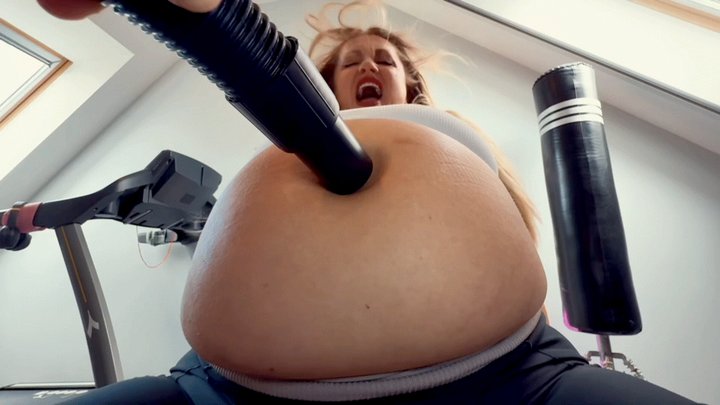 Unexpected Explosive Pleasure MOV