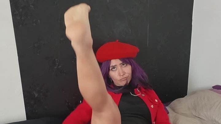 My version of Misato K - miniclip after a long day