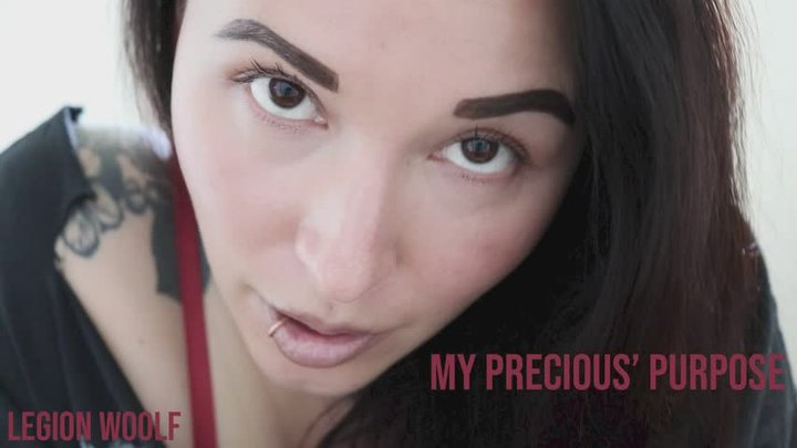 My Precious' Purpose