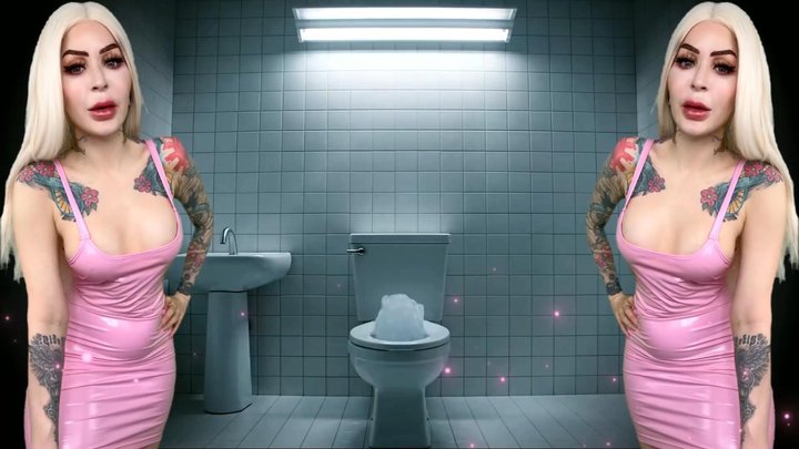 AROMA Game Changer : Full Toilet Mode - Pee edition task