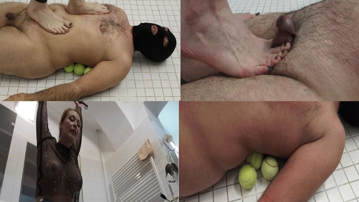 Barefoot Trampling 241