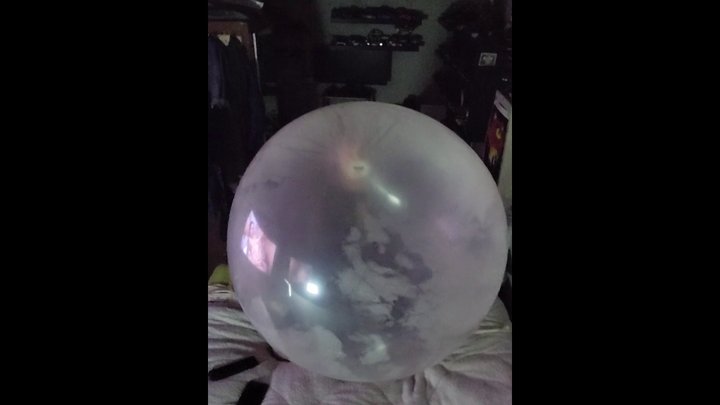 Balloon and Lingerie 2
