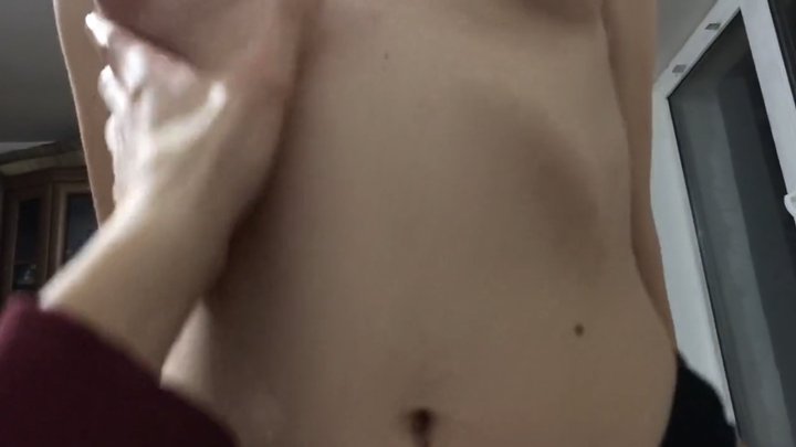 Real Sex Between Students in a Dorm