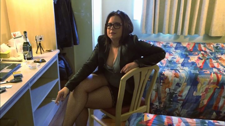 Vintage Smoking Fetish 7