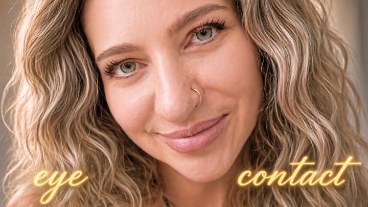 Deep Eye Contact & Edging Control