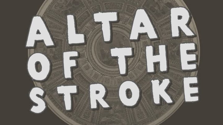 Altar Of The Stroke Masturbation Encouragement and Humiliation Audio Only Gooner