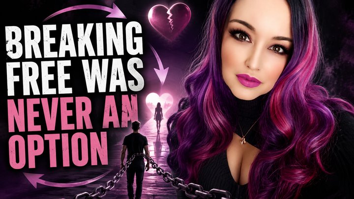 Breaking Free Was Never an Option | Mesmerize Audio by Mistress Amethyst