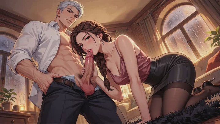 Blow Jobs Stories #12: Lips That Never Leave