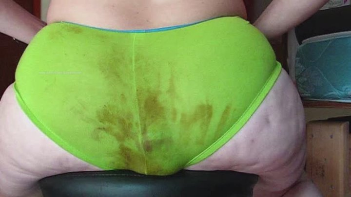 Panty Sniffer and the big farted on gummy Full