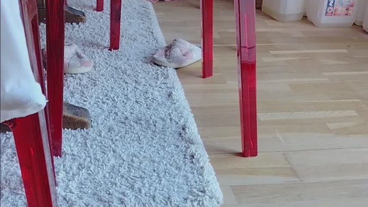 Foot play and ignore