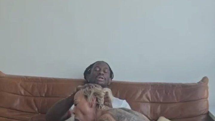 Taste blonde Belgium pussy